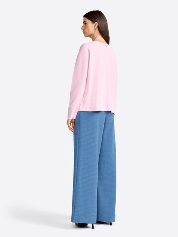 Pull-over Rich & Royal en rose