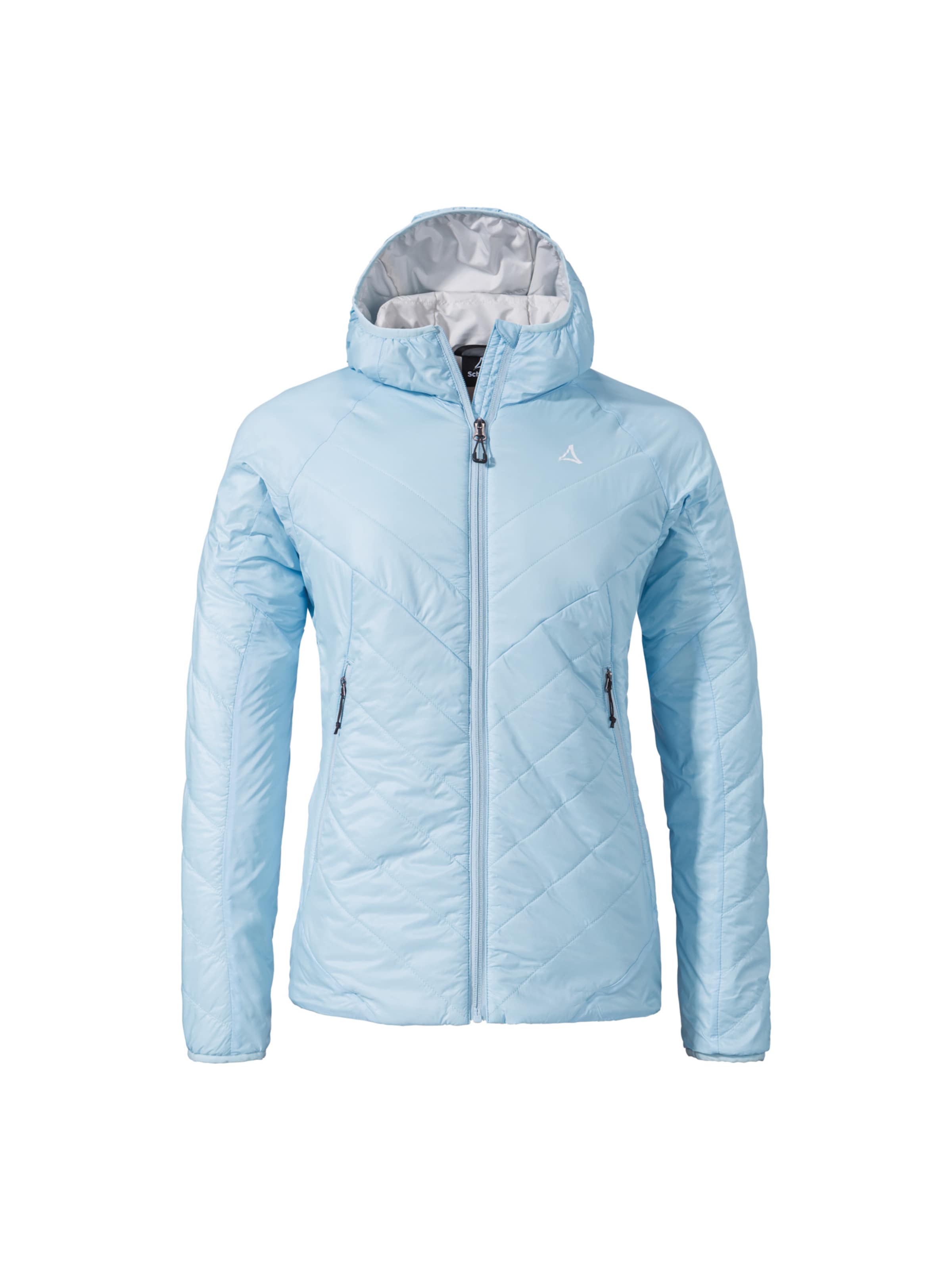 Veste fonctionnelle 'Ins Jacket Style Cascata WMS ' Schöffel en bleu : devant