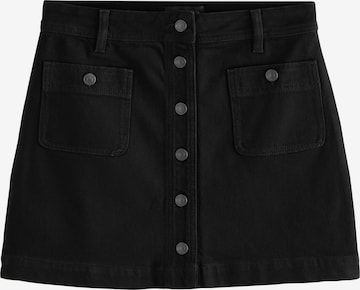 Next Hame värissä musta: etupuoli