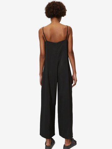 Tuta jumpsuit di Marc O'Polo in nero