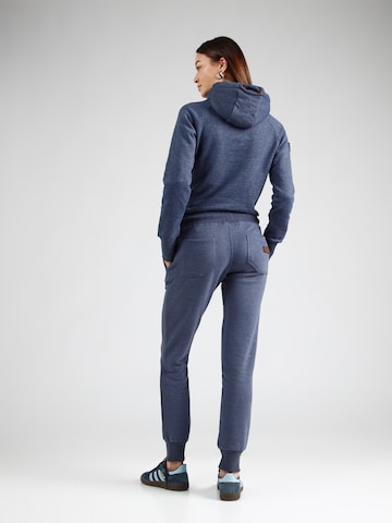 naketano Tapered Hose 'Deine Muttaaa' in Blau