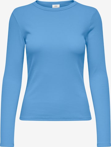 JDY Shirt 'JDYSOLAR' in Blue: front