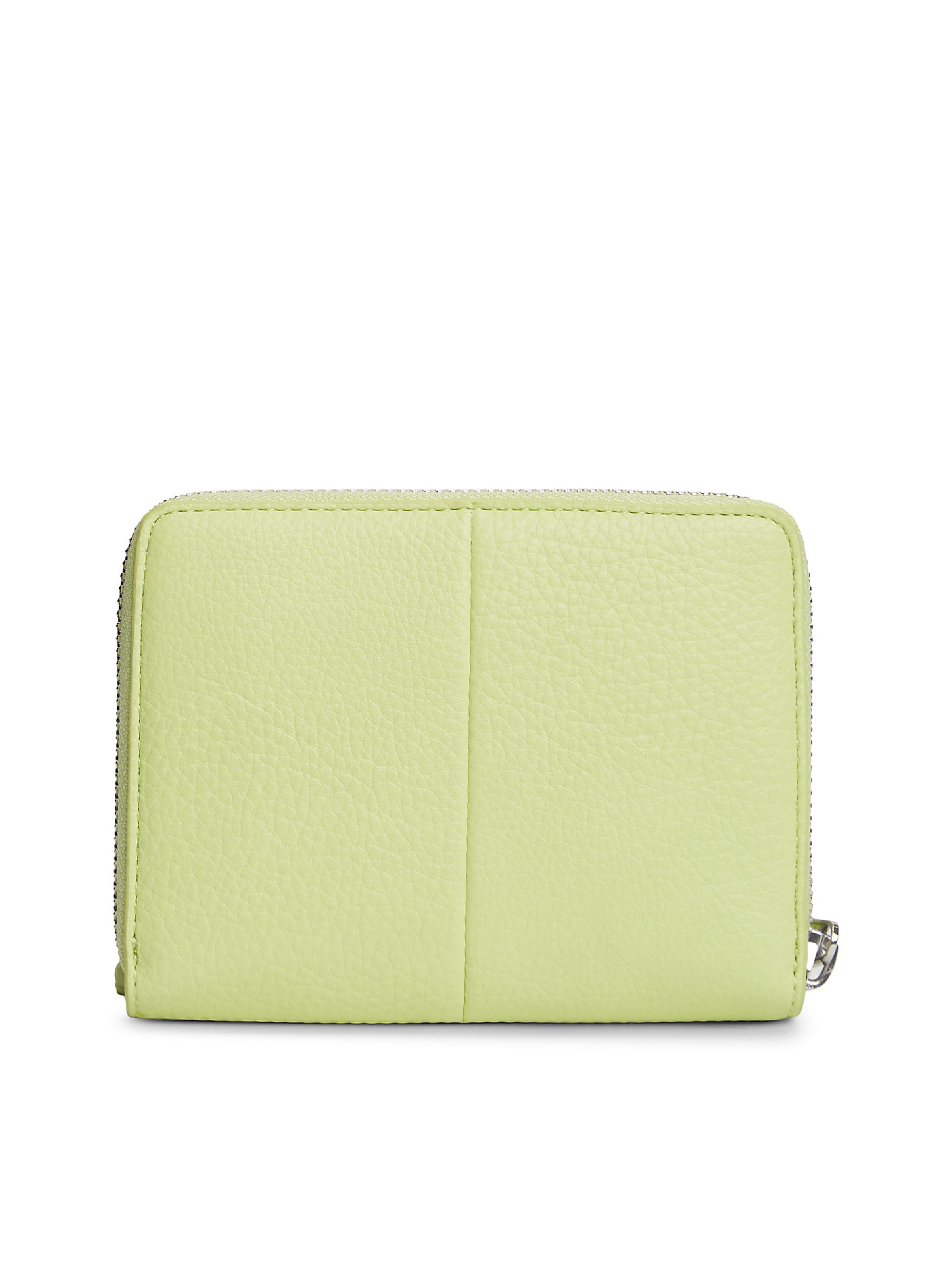 Tommy Jeans Portemonnaie 'Bold' in Grün