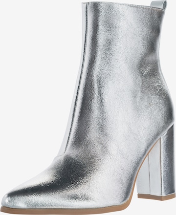 Stivaletto di Salinyang in argento: frontale