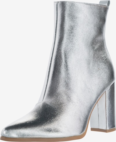 Salinyang Stiefelette in silber, Produktansicht