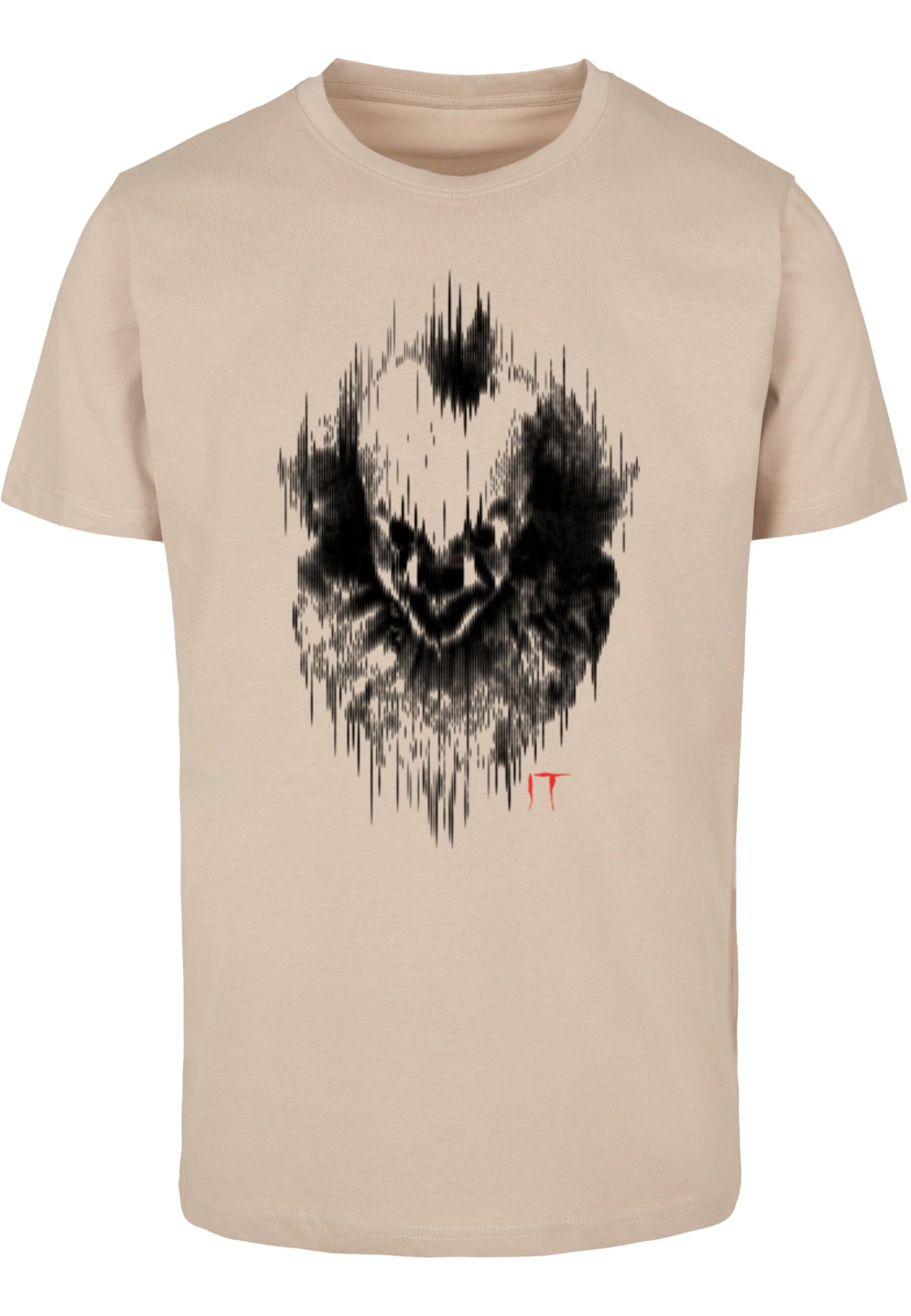 ABSOLUTE CULT Shirt in Beige: voorkant