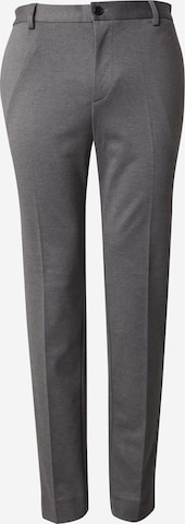 JACK & JONES Slimfit Suorat housut 'JPRJaxon' värissä harmaa: etupuoli