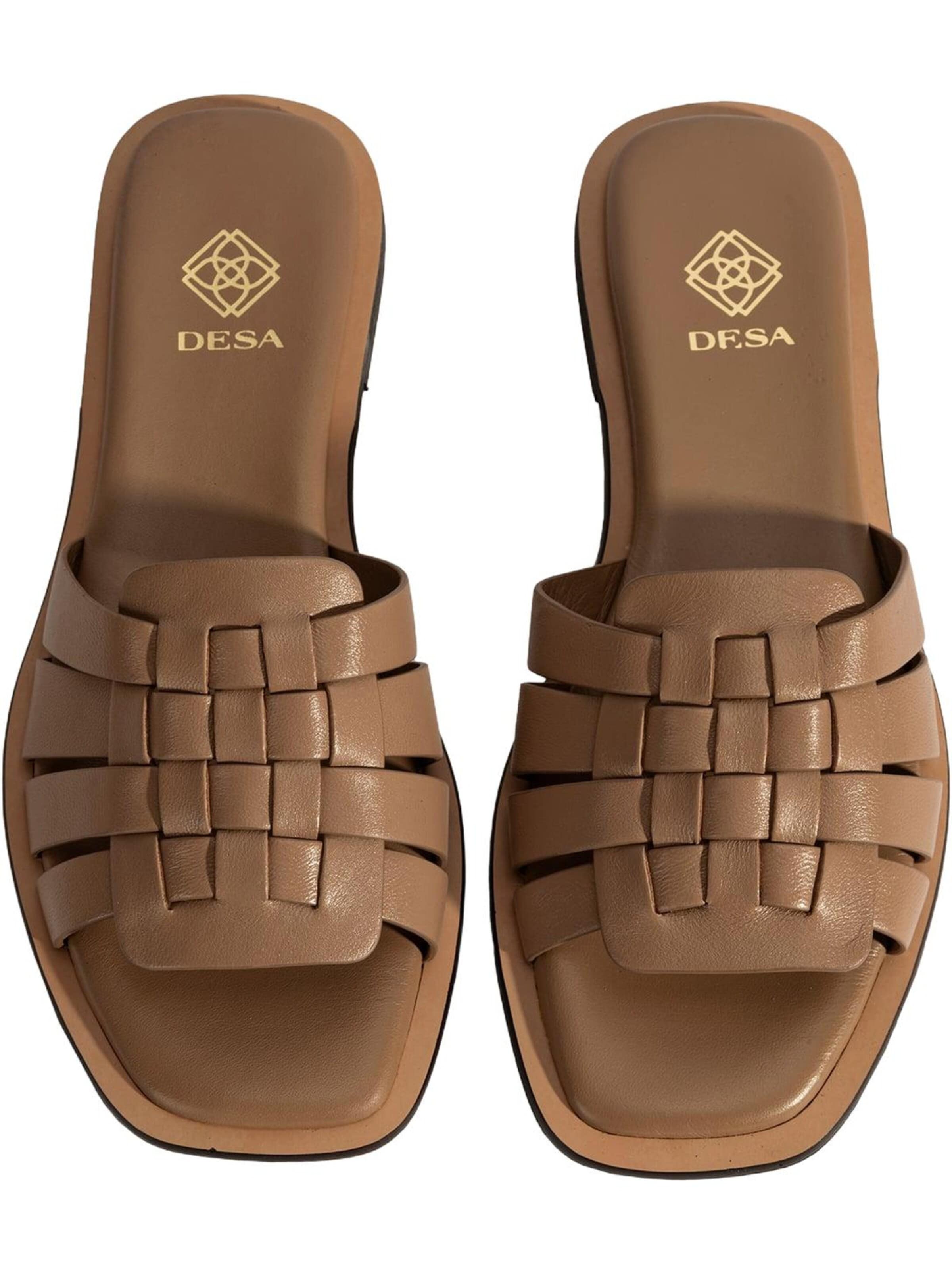 Desa Mule in Brown