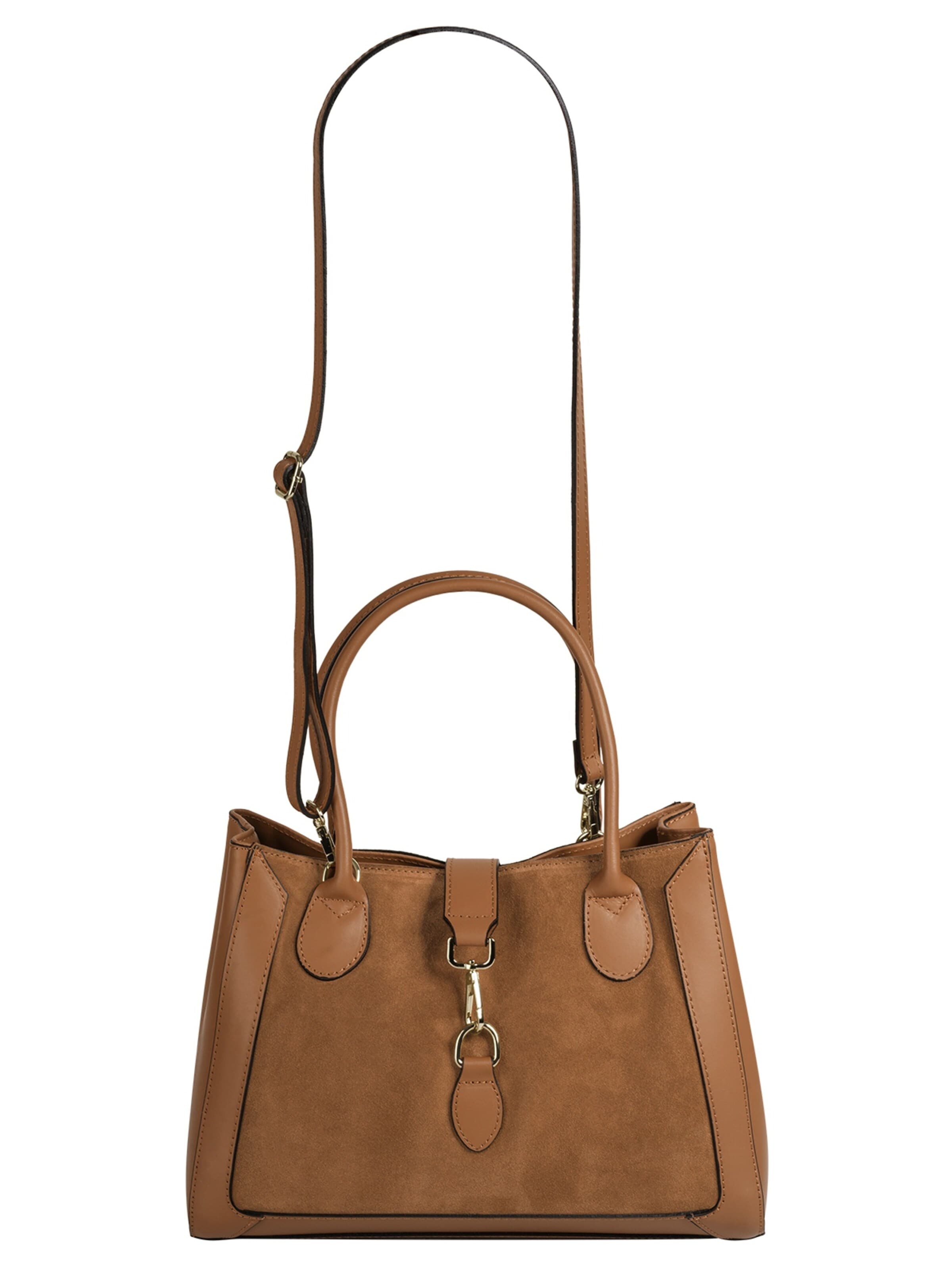 Cabas Samantha Look en marron