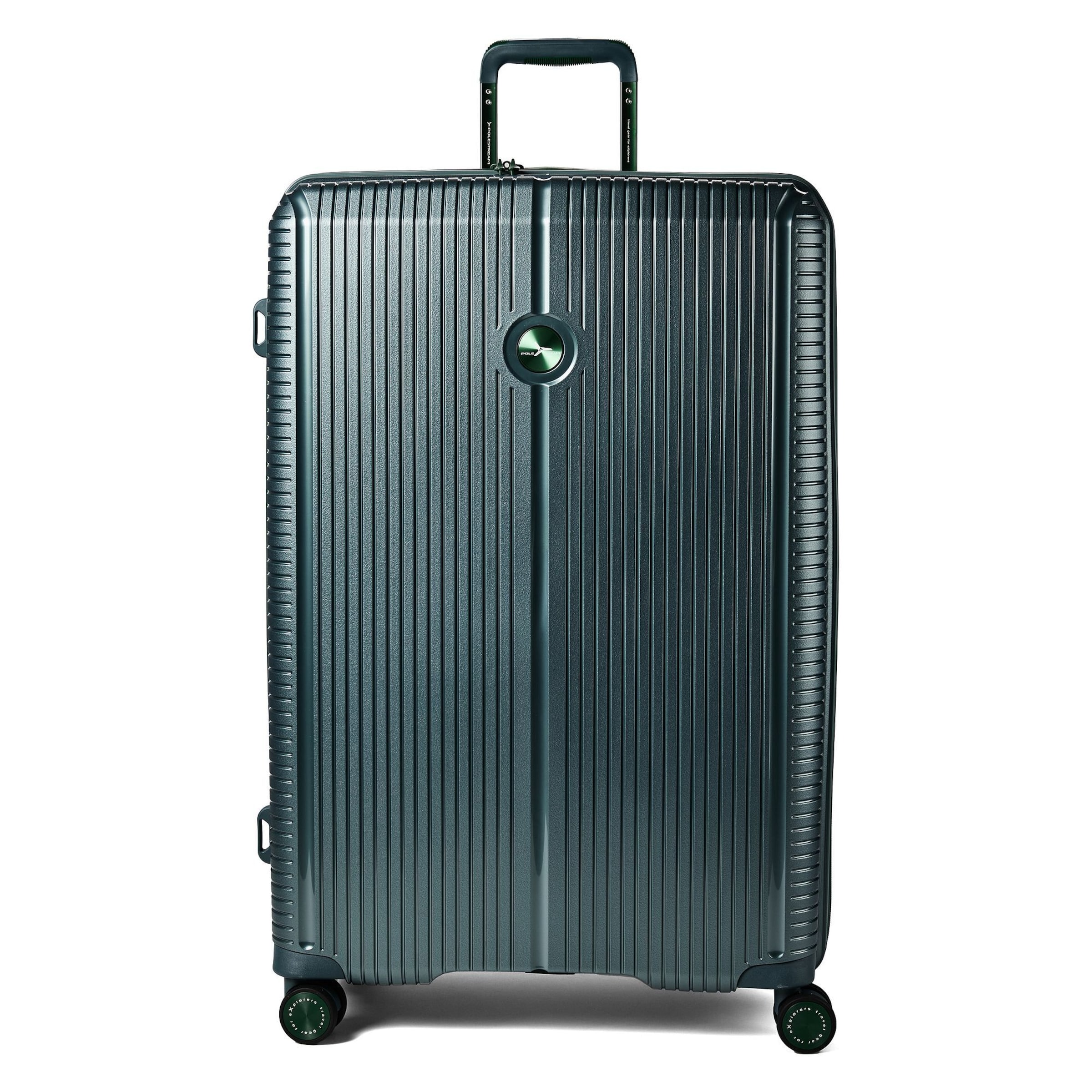 Polestream (STRZ) Cart 'Paris' in Green: front