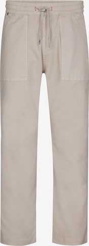 Petrol Industries Trousers 'Gulfline' in Brown: front