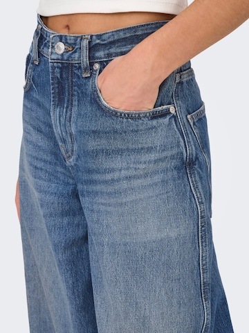ONLY Baggy Jeans 'Taylor' in Blue