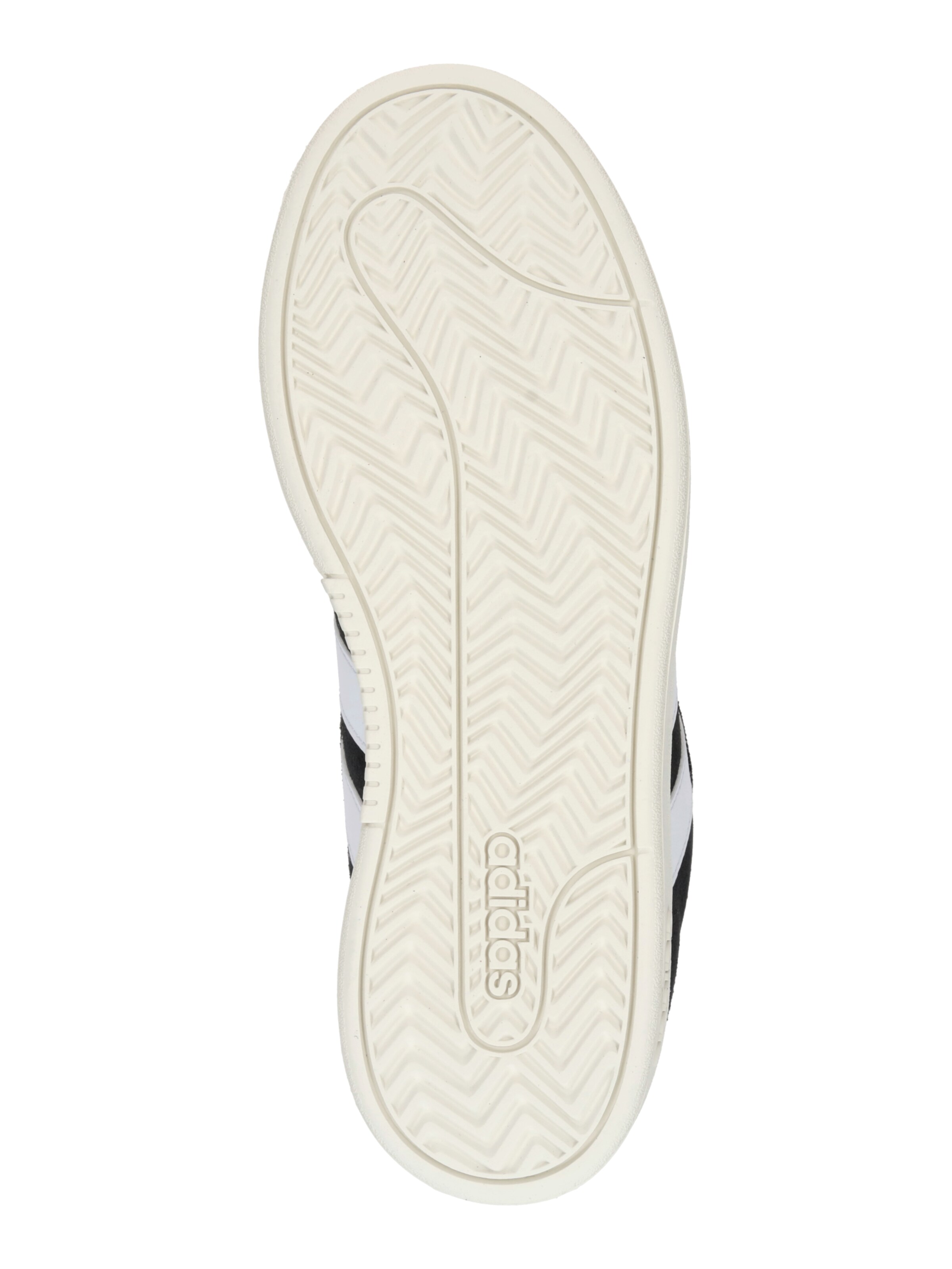 ADIDAS SPORTSWEAR Sneaker low 'Grand Court Alpha 00s' i sort