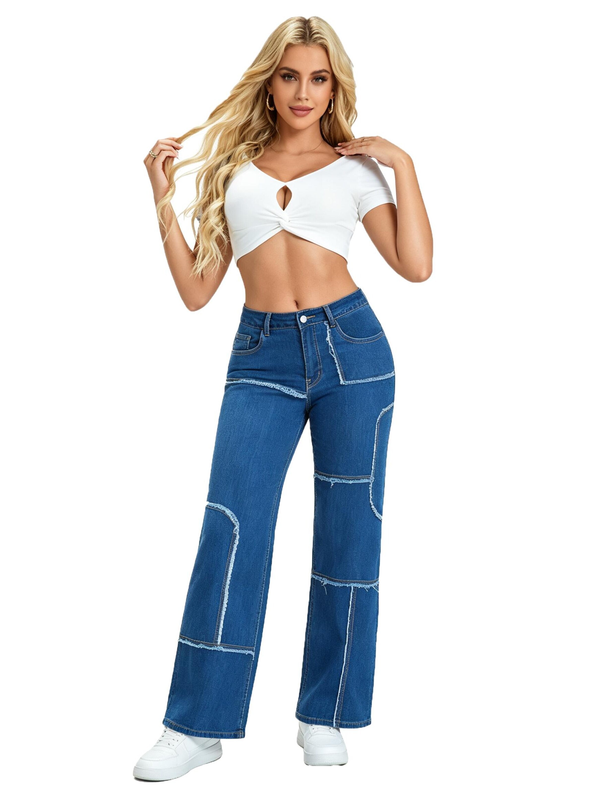 KoJooin Jeans in 36 in Blue, Item view