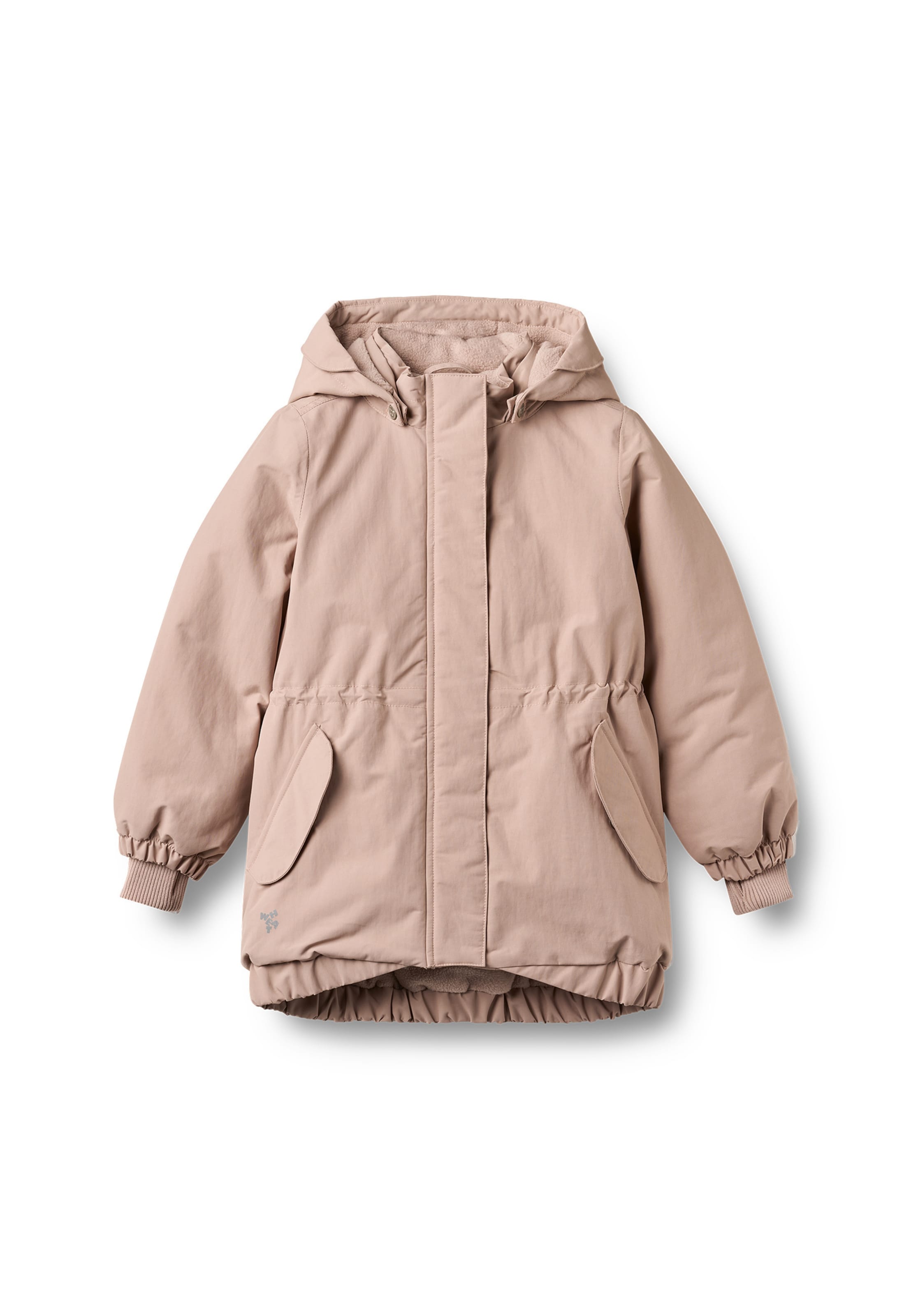 WHEAT - Casaco de inverno 'Tove' em rosa: frente