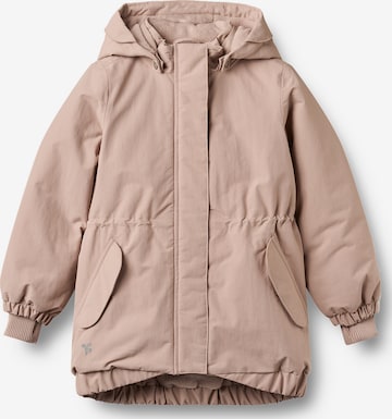 WHEAT Jacke 'Tove' in Pink: Vorderseite