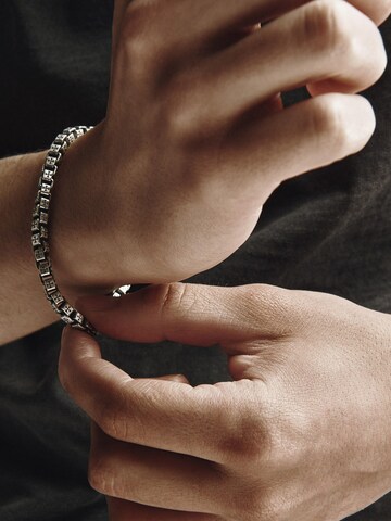 REYTEL Armband 'MALTESE' in Zilver