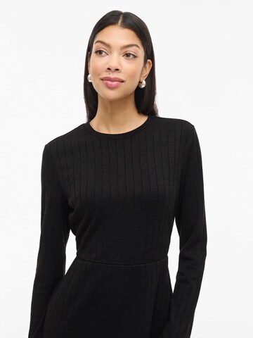 VILA Kleid 'VISEWI' in Schwarz