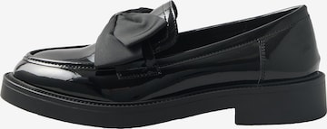 juoda Friends Like These Loaferai: priekis