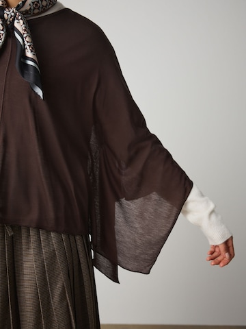 Next Блузка в Коричневый