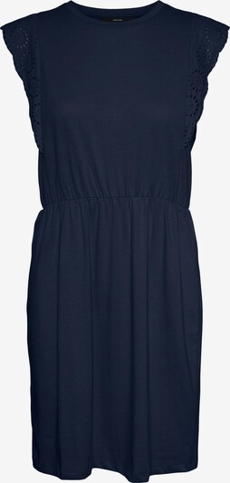 VERO MODA Robe en marine, Vue avec produit