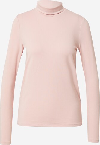 T-shirt GAP en rose : devant