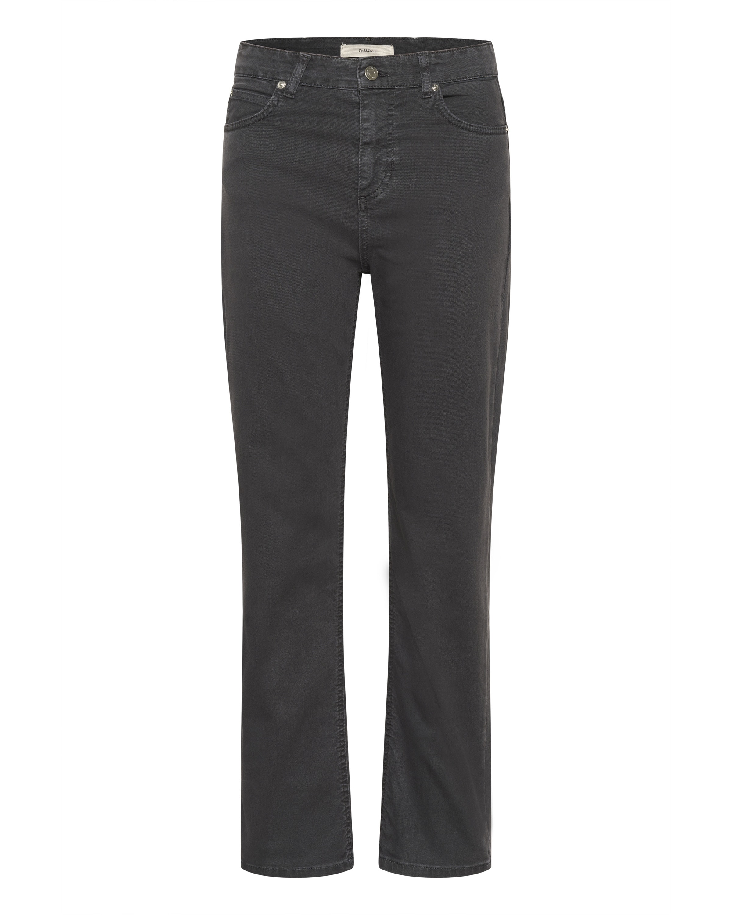 InWear regular Jeans 'CARLINAIW' i grå: forside