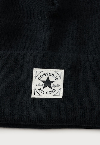Berretto di CONVERSE in nero
