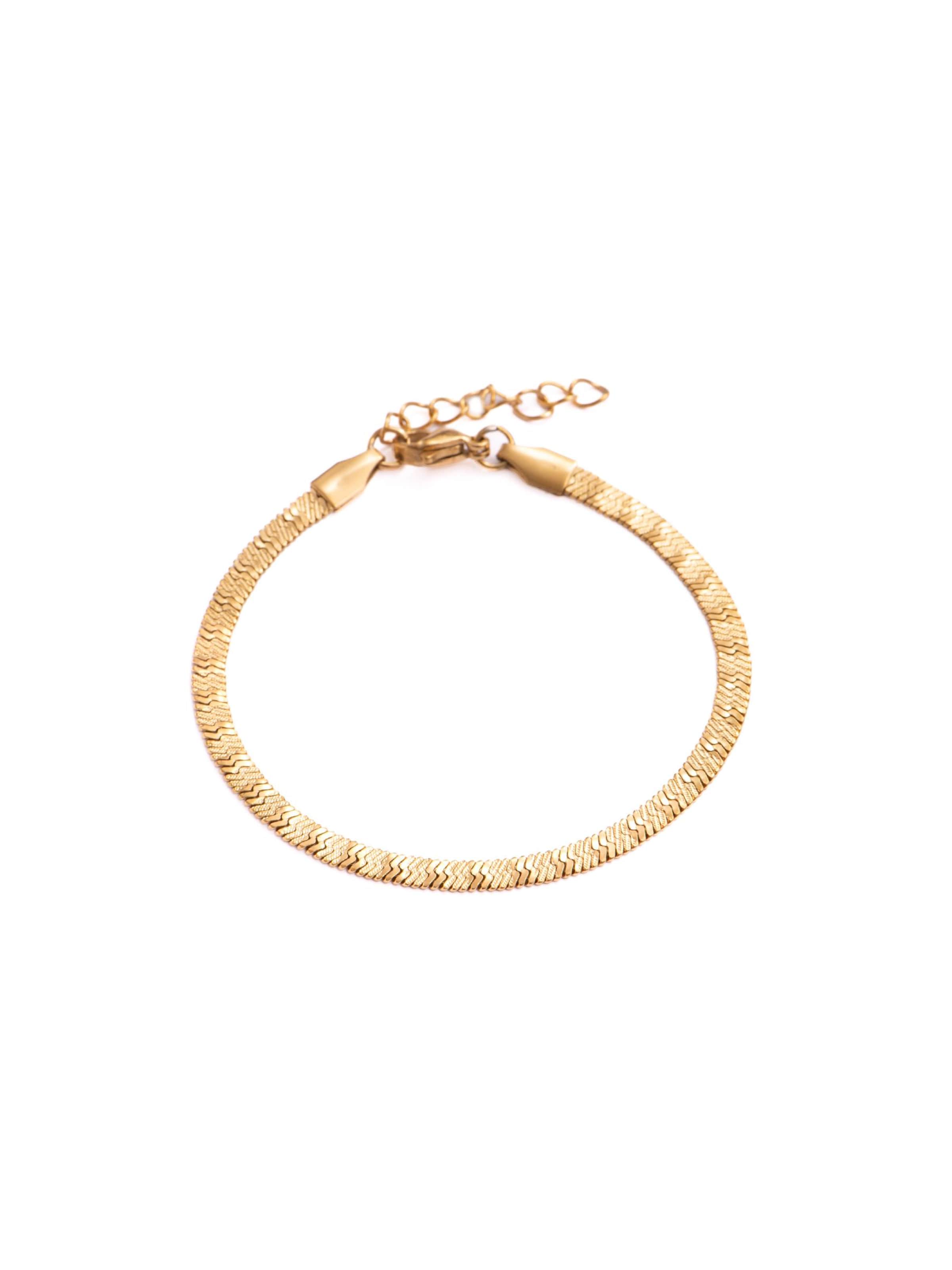 Bracelet 'Xorisk' Luxenter en or