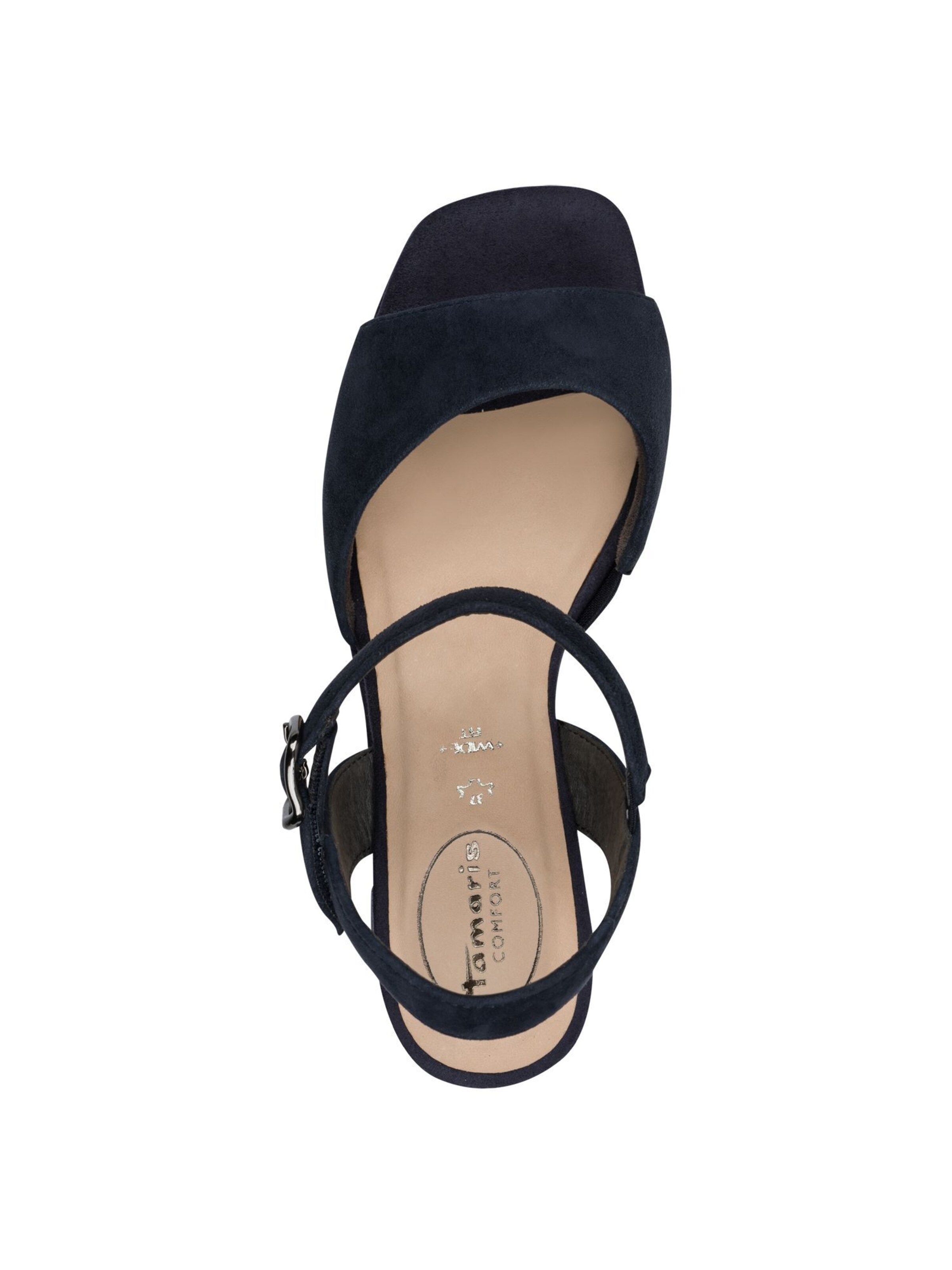 Tamaris Sandal in Blue