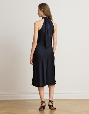 Lauren Ralph Lauren Cocktailklänning i blå