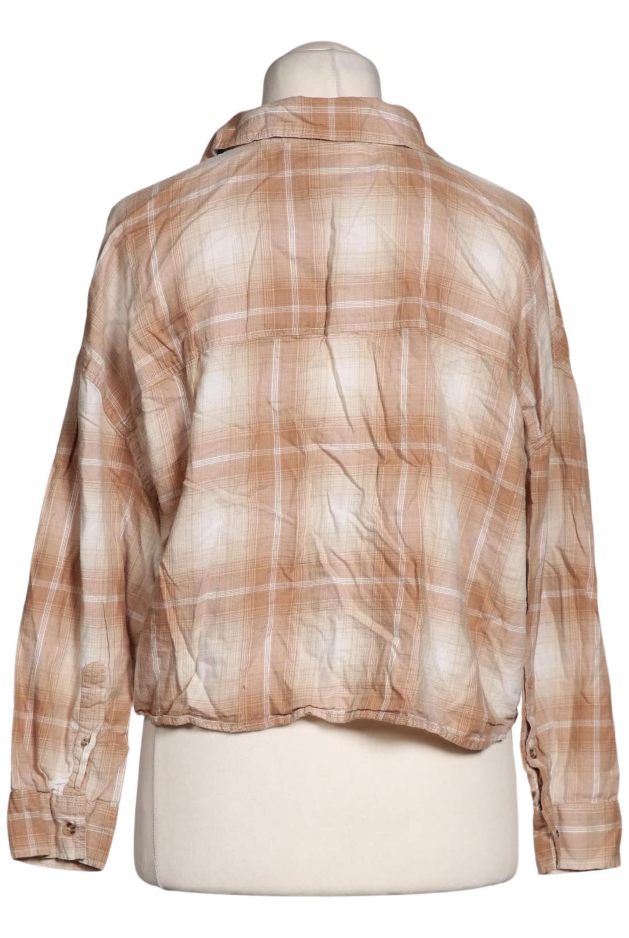 Abercrombie & Fitch Blouse & Tunic in M in Beige