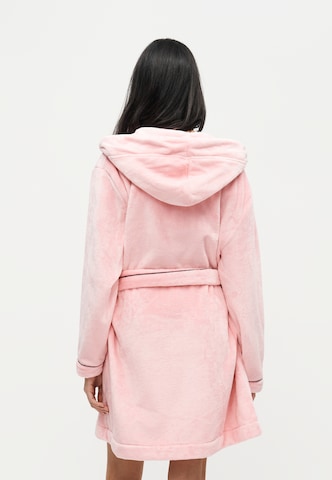 Juicy Couture Bathrobe short in Pink