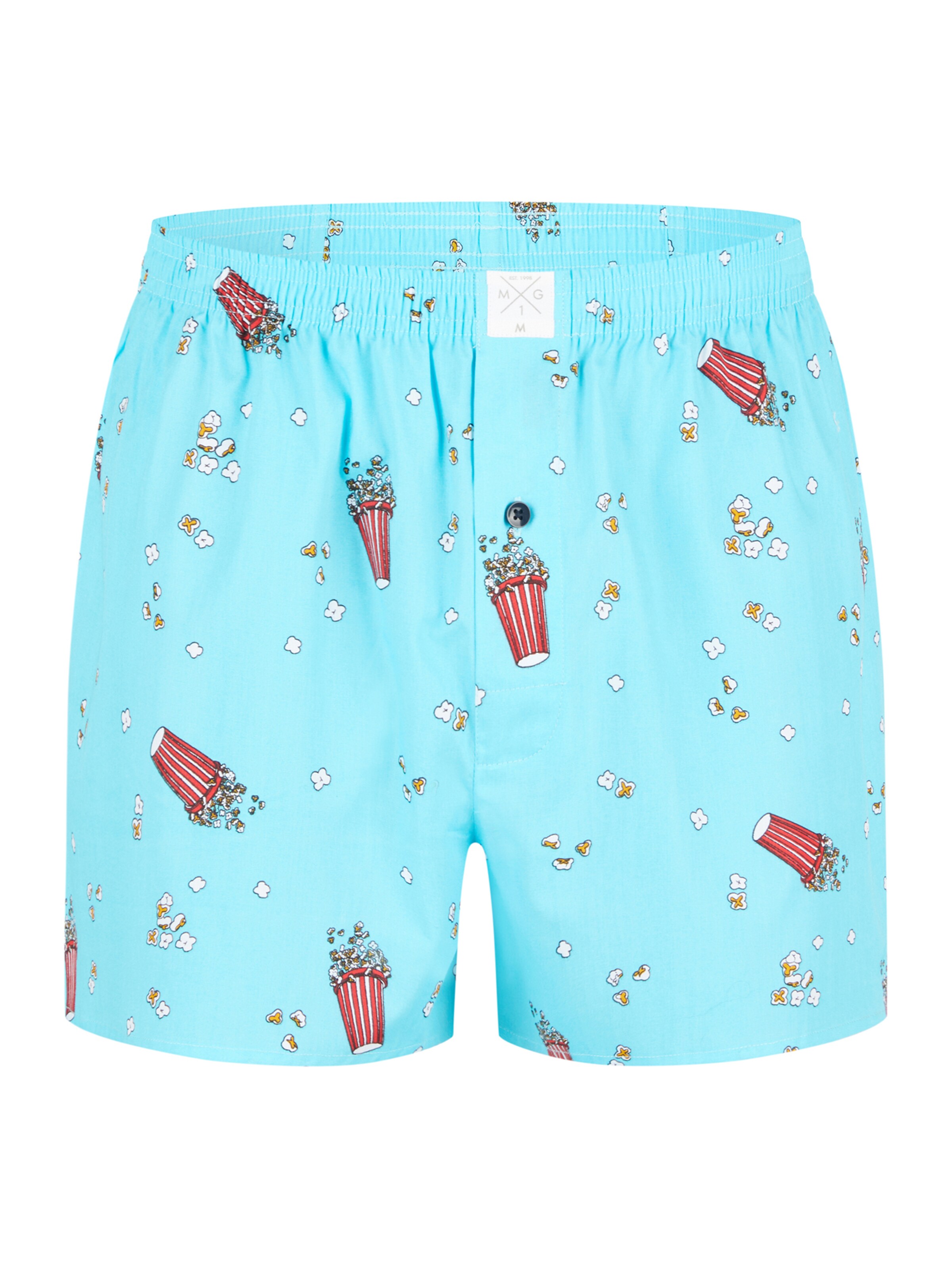 MG-1 Boxer ' Classics ' in Mischfarben