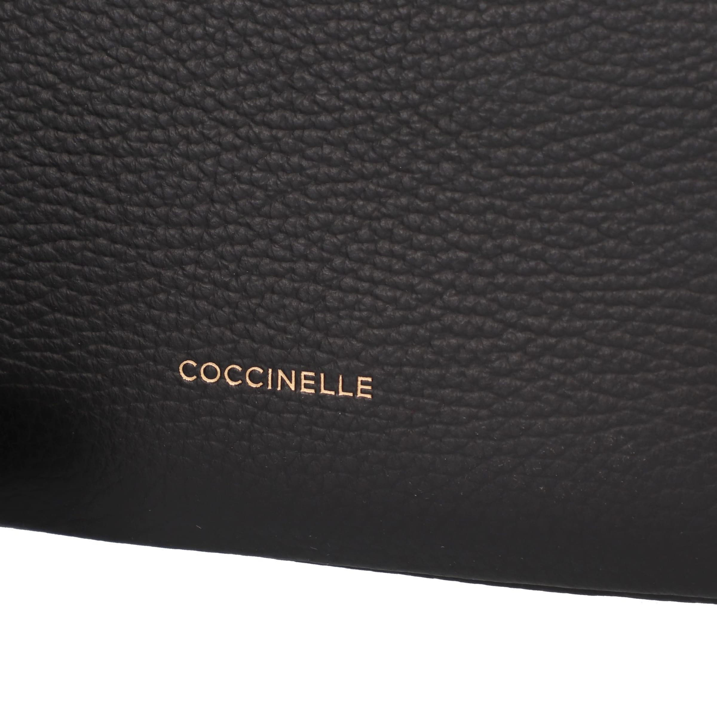 Coccinelle Crossbody bag 'Malory' in Black