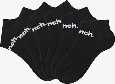 BENCH Urheilusukat värissä musta / valkoinen, Tuotenäkymä