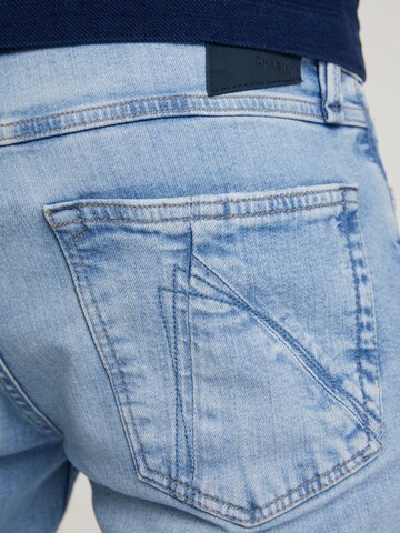 Regular Jean 'Iron Craw' CHASIN' en bleu