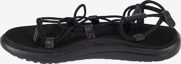 TEVA Sandale 'Teva W Voya Infinity Sandals' in Schwarz: Vorderseite