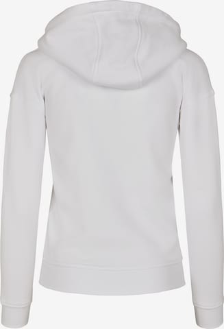 Sweat-shirt Urban Classics en blanc