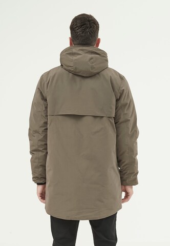 Whistler Outdoor jacket 'MARVIN' in Green