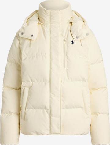Polo Ralph Lauren - Chaqueta de invierno en beige: frente