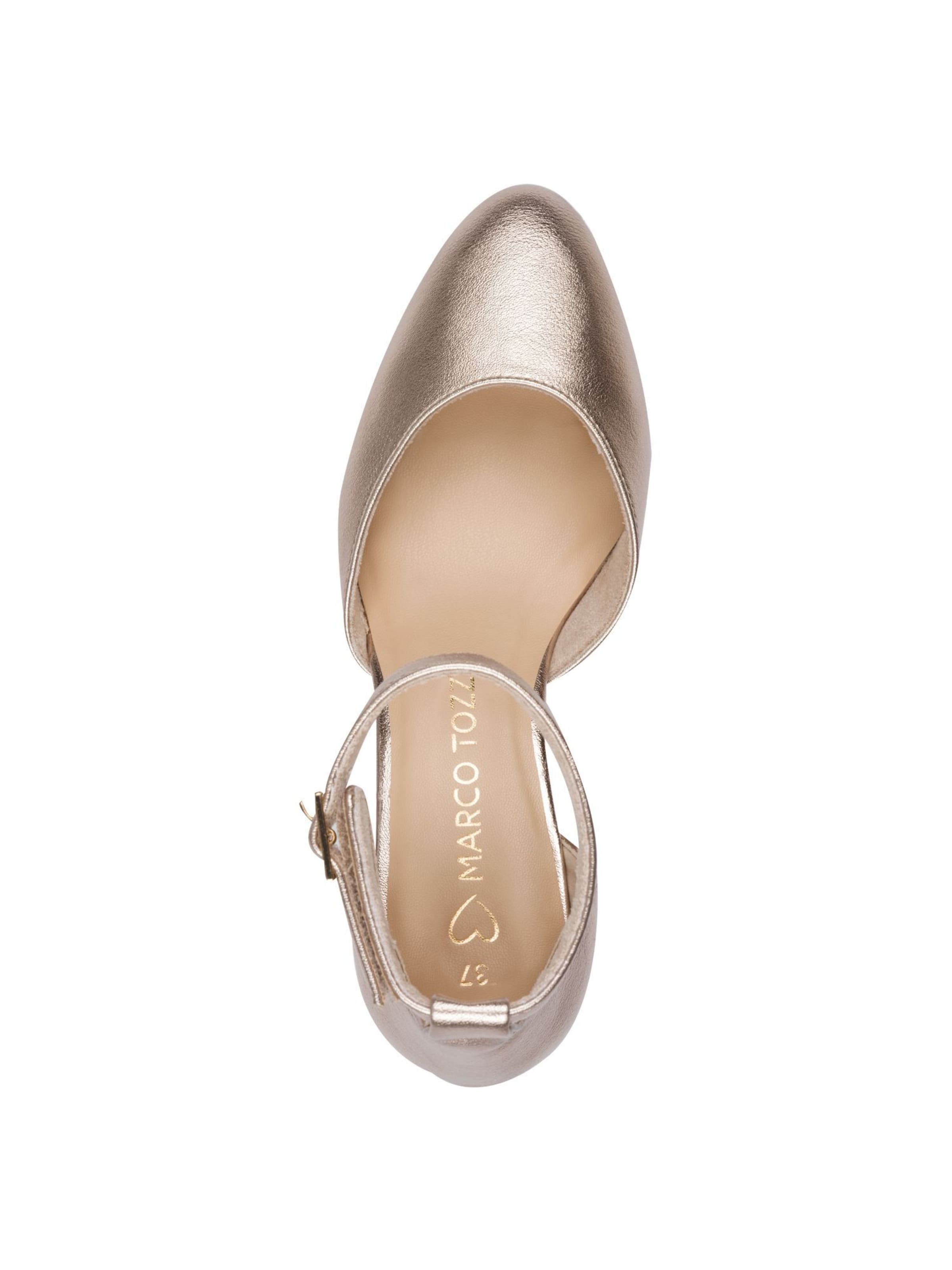 Escarpins MARCO TOZZI en or