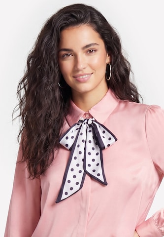 Chemisier usha BLACK LABEL en rose