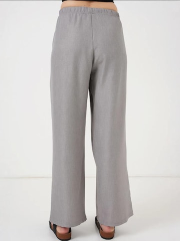 Bigdart - Regular Calças em cinzento