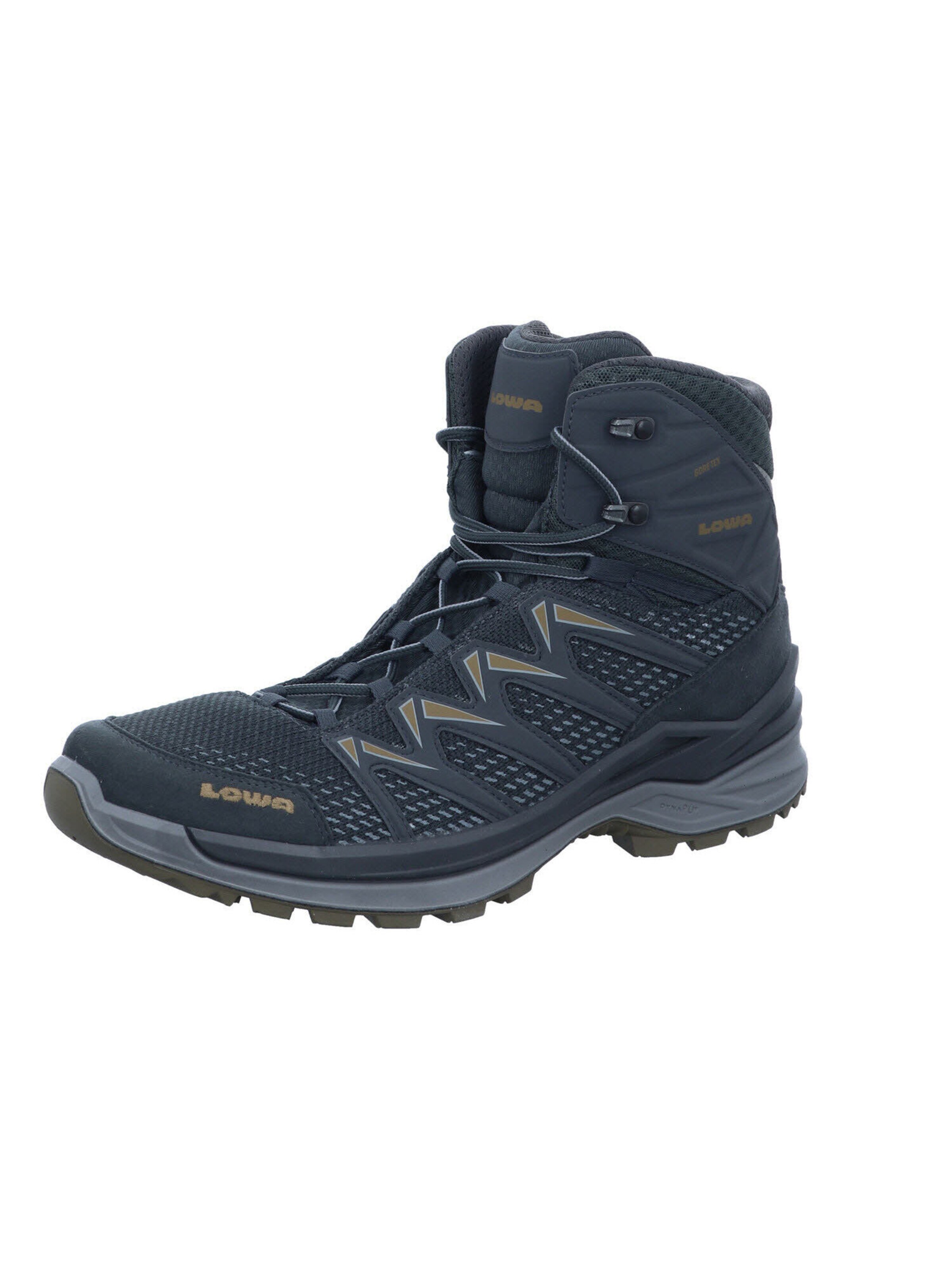 LOWA Boots 'Innox Pro' in Grijs: voorkant