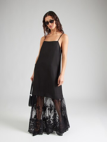 ROUGE EDIT Mekko 'ROUVIOLET' värissä musta