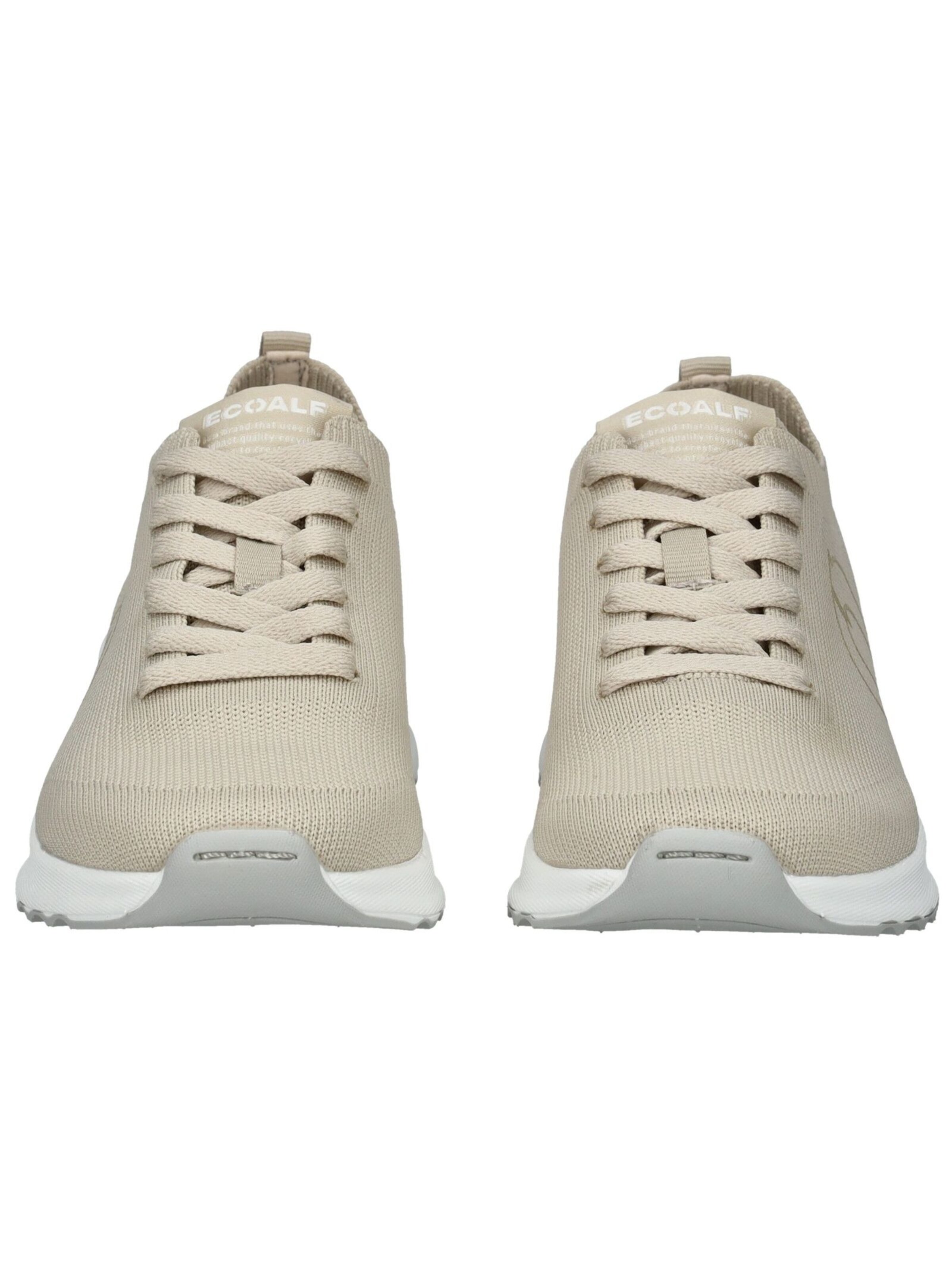 ECOALF Sneakers laag in Beige