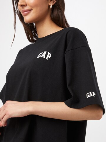 GAP Shirt in Zwart