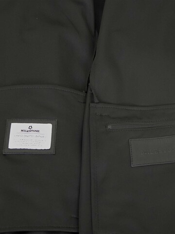 MILESTONE Between-Season Jacket 'MSLeandro' in Black