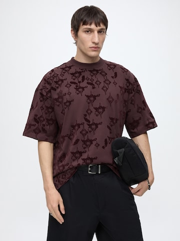 Carlo Colucci Bluser & t-shirts i rød